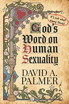 portada God's Word on Human Sexuality: It's not What Many Think (in English)