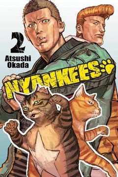 portada Nyankees, Vol. 2 (en Inglés)