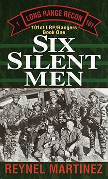 portada Six Silent men 