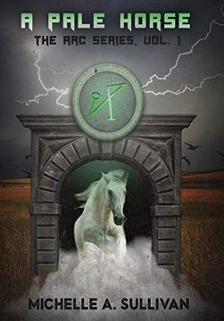 portada A Pale Horse (The arc Series) 