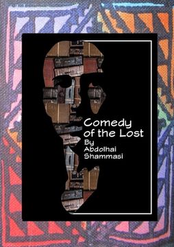 portada Comedy of the Lost (en Inglés)