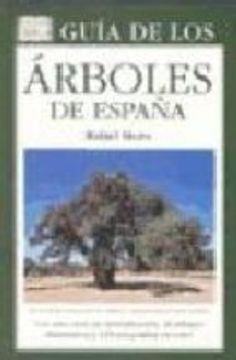 portada guía de los árboles de españa (in Spanish)