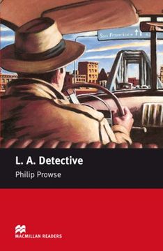 portada L.a. Detective: Starter (macmillan Readers)