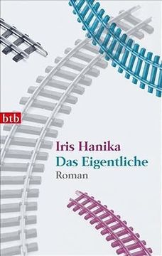 portada Das Eigentliche: Roman (in German)