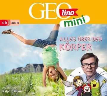 portada Geolino Mini: Alles Über den Koerper (9) (en Alemán)