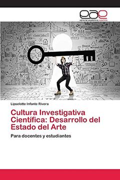 portada Cultura Investigativa Científica: Desarrollo del Estado del Arte: Para Docentes y Estudiantes