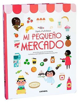 portada Mi Pequeño Mercado (in Spanish)