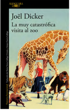 portada La muy catastrófica visita al zoo