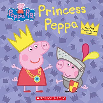 portada Princess Peppa (Peppa Pig)