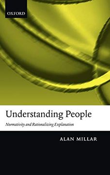 portada Understanding People: Normativity and Rationalizing Explanation 