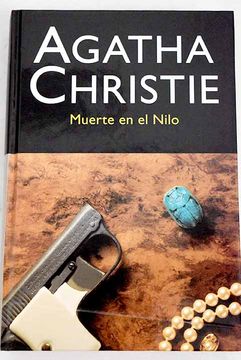 portada Muerte en el Nilo