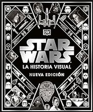 portada Star Wars. La Historia Visual / pd.