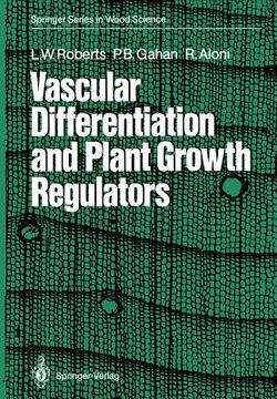 portada vascular differentiation and plant growth regulators (in English)