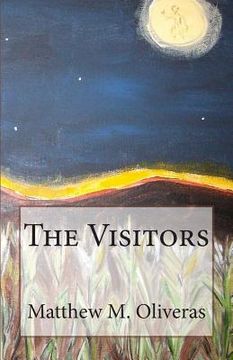 portada The Visitors: (The Resistance Trilogy) (en Inglés)