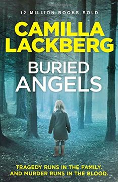 portada Buried Angels (Patrick Hedstrom and Erica Falck, Book 8) (Patrik Hedstrom 8) (in English)