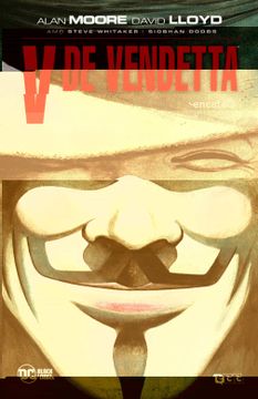 portada V de Vendetta (Edicio en Catala) (en Catalá)