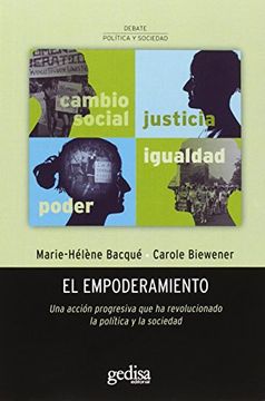 portada Empoderamiento, el (in Spanish)