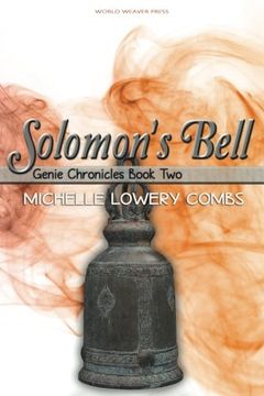 portada Solomon's Bell (The Genie Chronicles) (Volume 2)