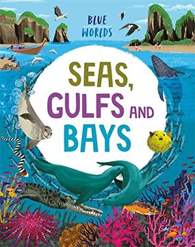 portada Blue Worlds: Seas, Gulfs and Bays (Hardback)