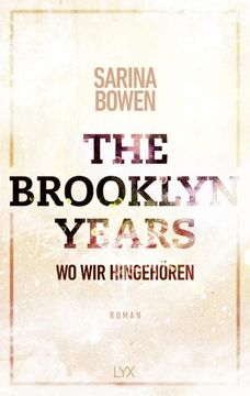 portada The Brooklyn Years - wo wir Hingehören (in German)