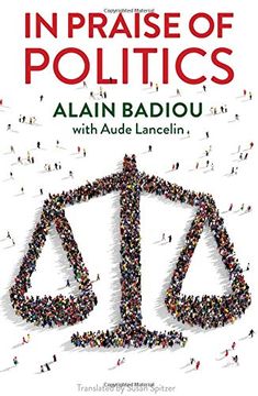 portada In Praise of Politics 