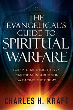 portada The Evangelical's Guide to Spiritual Warfare: Scriptural Insights and Practical Instruction on Facing the Enemy (in English)