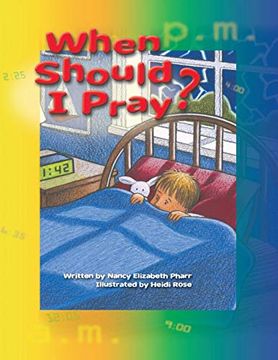 portada When Should i Pray? (en Inglés)