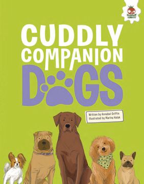 portada Cuddly Companion Dogs (in English)