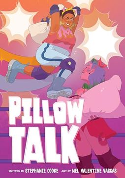 portada Pillow Talk (en Inglés)