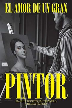 portada El Amor de un Gran Pintor (in Spanish)