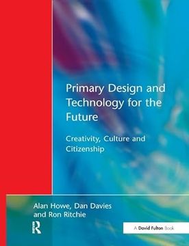 portada Primary Design and Technology for the Future