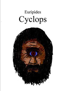 portada Cyclops by Euripides (en Inglés)