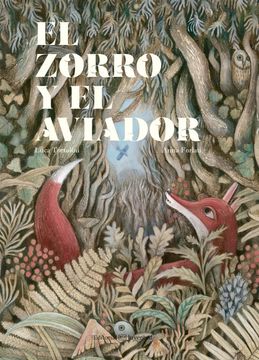 portada El Zorro y el Aviador (in Spanish)