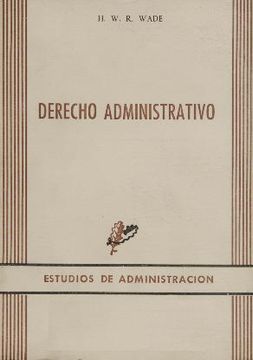 portada derecho administrativo