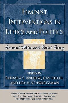 portada feminist interventions in ethics and politics