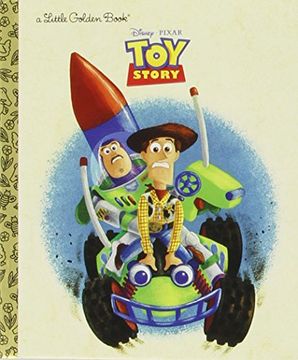 portada Toy Story (Disney (en Inglés)