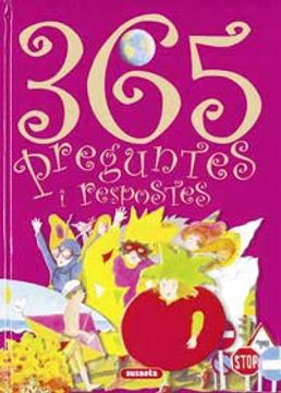 portada 365 preguntes i respostes(1714-1) (in Spanish)