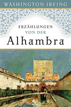 portada Erzählungen von der Alhambra: Nach der Ersten Deutschen Übersetzung von 1832 (in German)