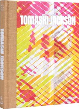 portada Tomashi Jackson: Across the Universe (en Inglés)