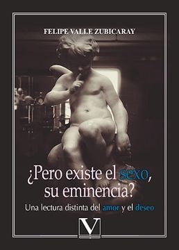 portada Pero Existe el Sexo, su Eminencia? (in Spanish)