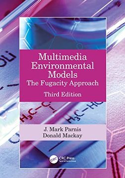 portada Multimedia Environmental Models: The Fugacity Approach (en Inglés)