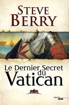 portada Le Dernier Secret du Vatican