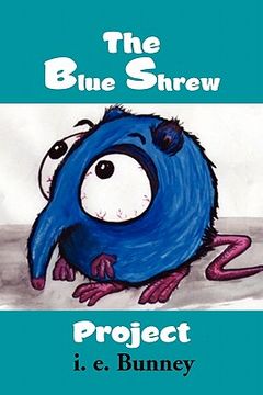 portada the blue shrew project (en Inglés)