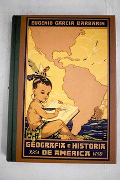 portada Historia y Geografía Popular de América