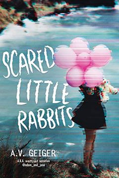portada Scared Little Rabbits (en Inglés)