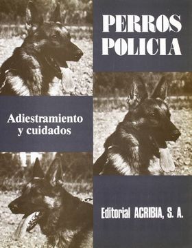 portada Perros Policía (in Spanish)