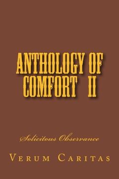 portada Anthology of Comfort   II: Solicitous Observance: Volume 2