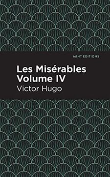 portada Les Miserables iv (Mint Editions)