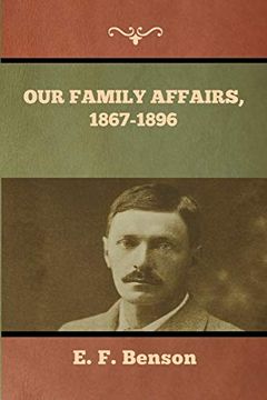 portada Our Family Affairs, 1867-1896 (en Inglés)