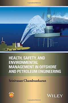 portada Health, Safety, and Environmental Management in Offshore and Petroleum Engineering